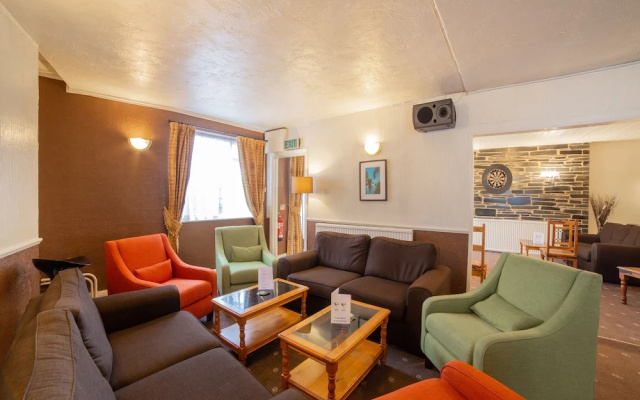 The Albany Hotel