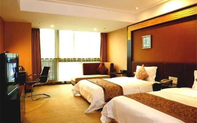 Chongqing Junchao Hotel