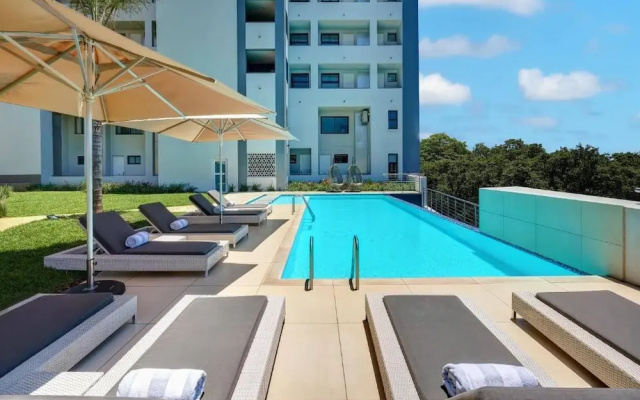 Luxury Self Catering 1 Bed Apart