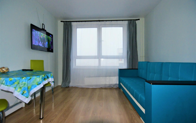 BestFlat24 (БэстФлэт24) на улице Мира 45