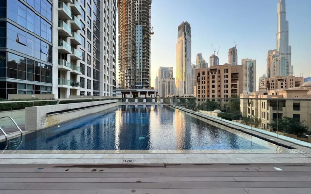 Silkhaus Modern Luxury 1bdr Bellevue Gym Pool
