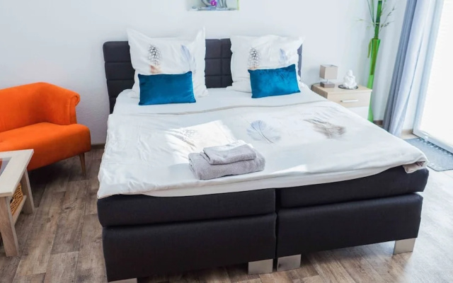 Ferienwohnung Anke-Apartement 3b