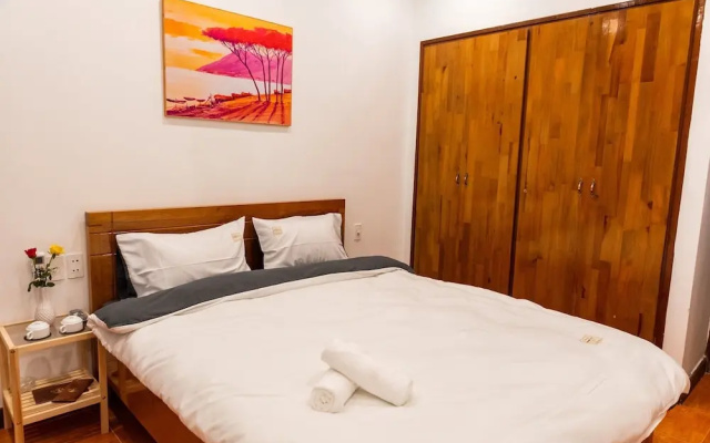 Dieps Homestay Hue