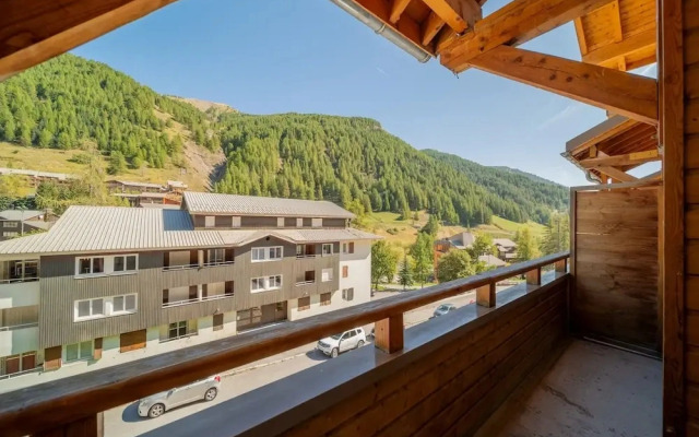 Apartment in France With Mountain Views