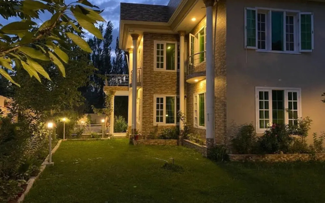 Executive Guest House