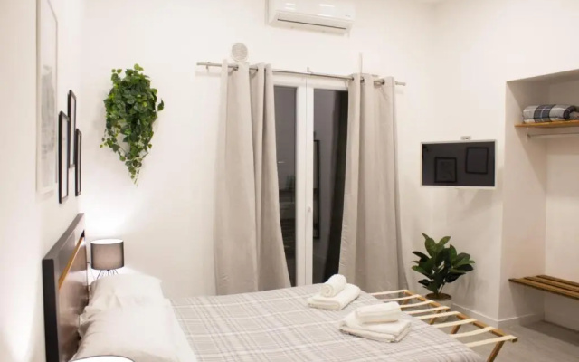 Megaride Apartment