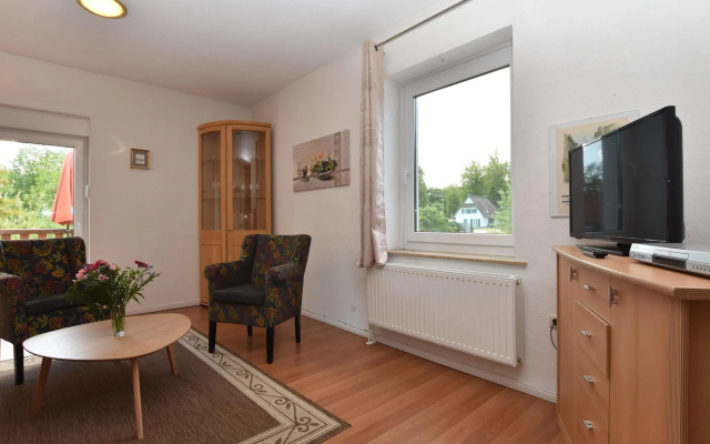 Quaint Apartment in Rerik near Sea