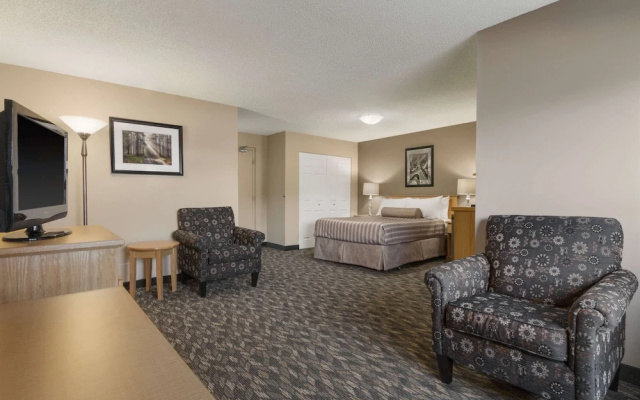 Travelodge Prince George Goldcap