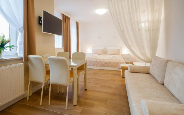 Apartamenty na Wyspie - Aquamarina Apartamenty