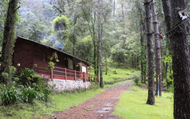Cabañas Alpinas López Fontes