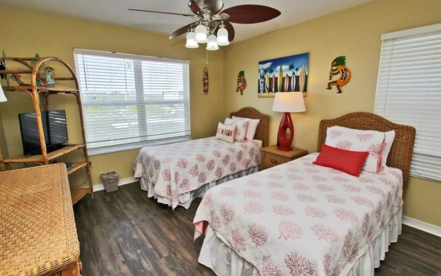 Cabana Beach House
