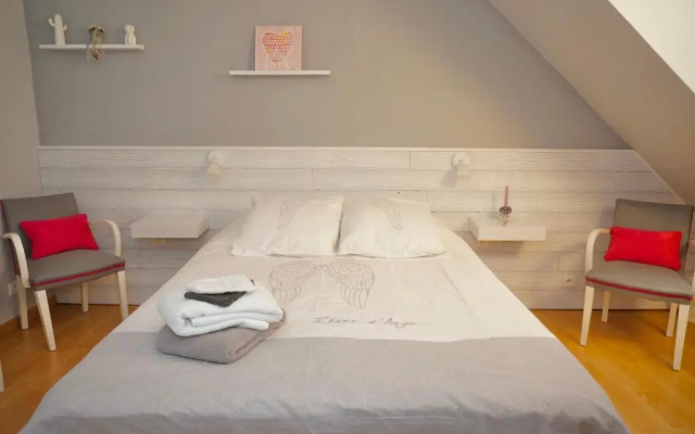 Chambre D'hôtes Francine et Gérard