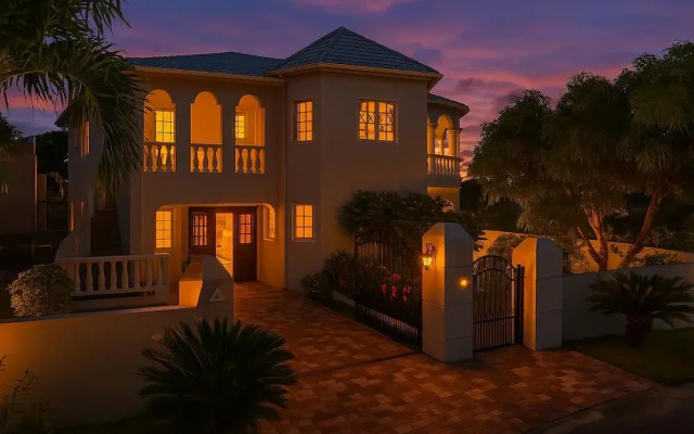 Jamaica Ocean View Villa