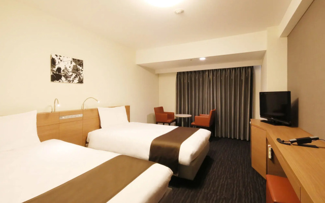 Hiroshima Tokyu REI Hotel