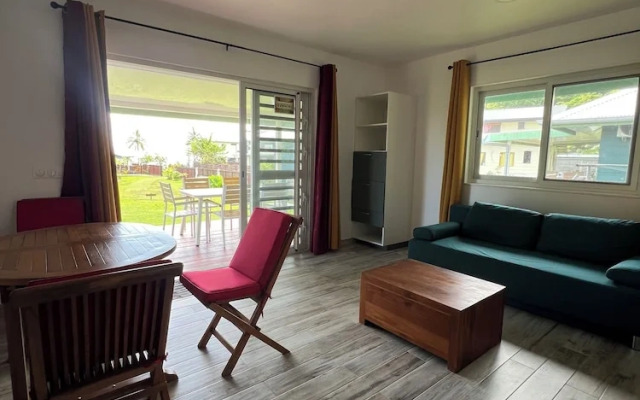 Ânani - Mirimiri Lodge