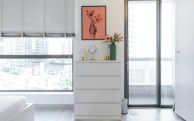 New Listing | JBR Beach Gem | Czechin | 1BD