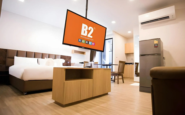B2 Amata Nakorn Premier Hotel