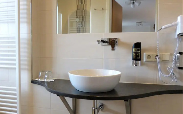 Ferienhotel Wolfsmhle