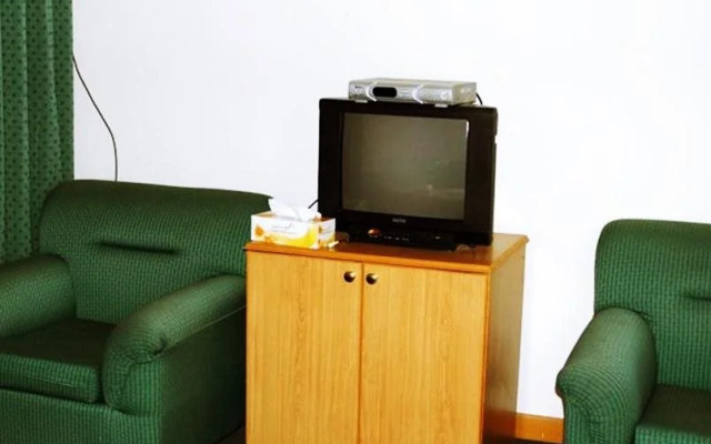 Al Sharqiya Sands Hotel