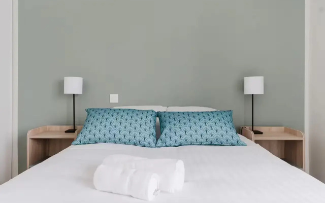 Quality Aparthotel Quiberon