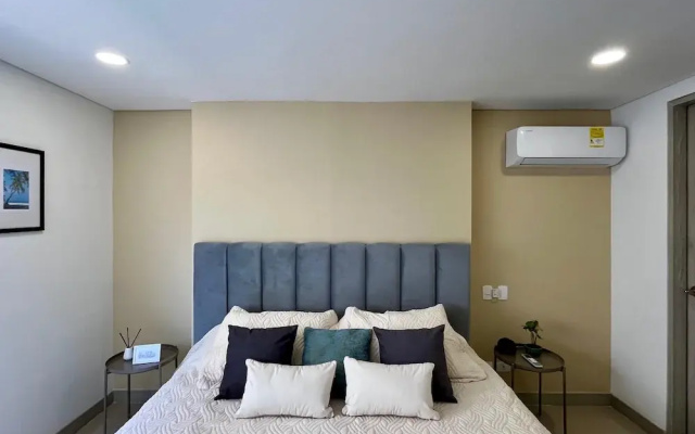 Escapada de ensueño 2BR en Ocean Drive