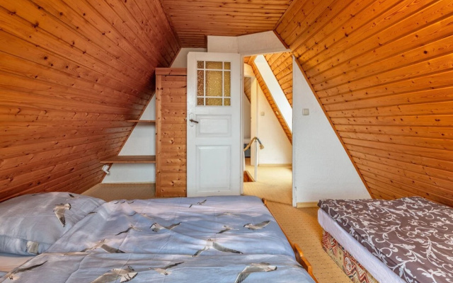 Cozy Holiday Home in Nienhagen near the Forest