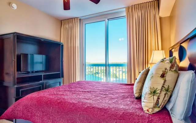 Silver Beach Towers