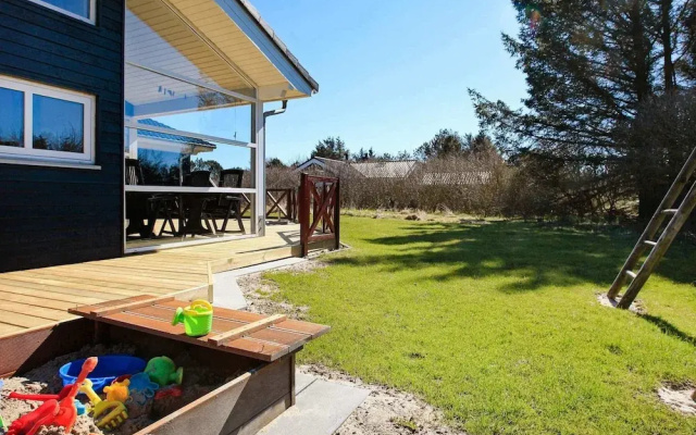 9 Person Holiday Home in Hjorring
