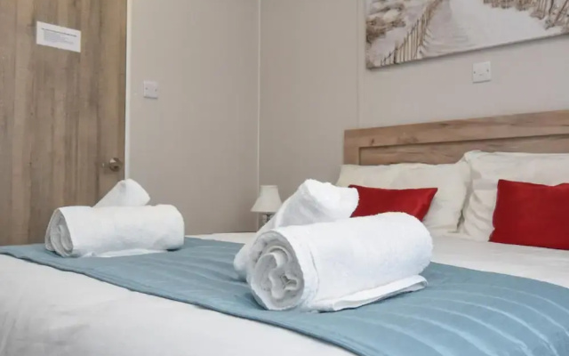 Carpenters Lodge the Perfect dog Friendly Retreat