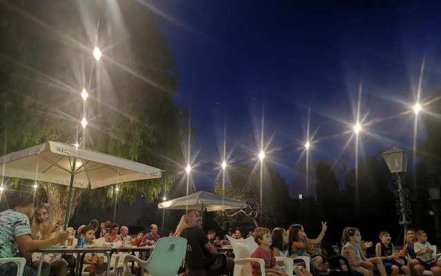 Camping Sant Salvador