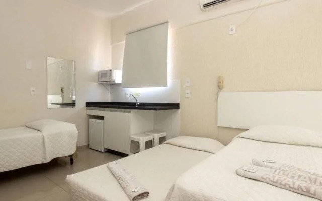 Ilha Norte Apart Hotel