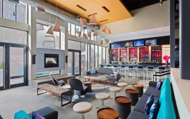 Aloft Birmingham Soho Square
