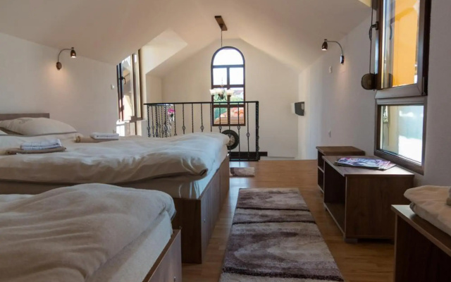 Brick Apartment