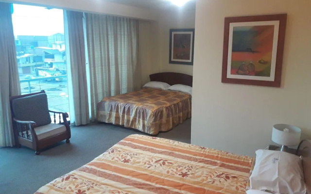 Mintaka Hotel