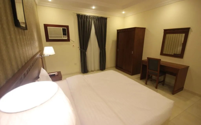 Al Rawda - Lamasat Palace Suites