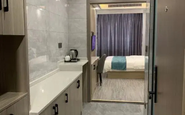 Anqingxuan Hotel