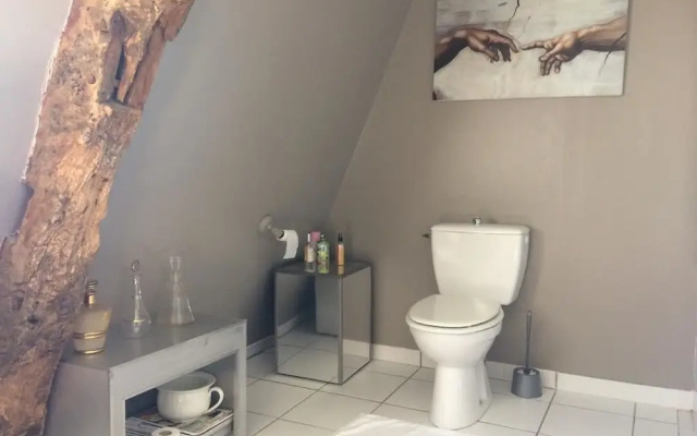 Logis de la Filanderie