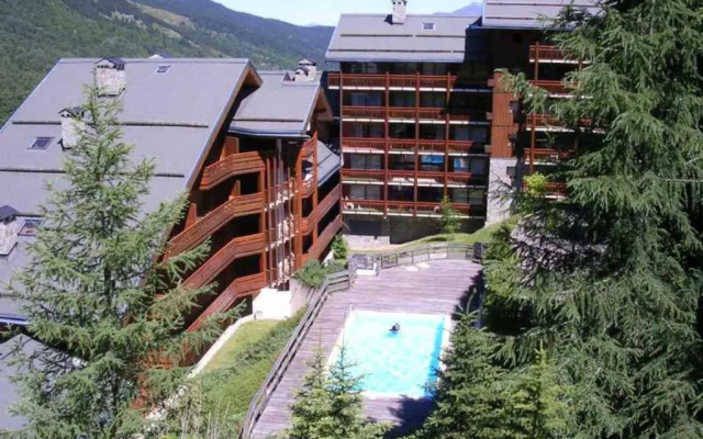 Appartement Méribel, 2 pièces, 4 personnes - FR-1-411-654