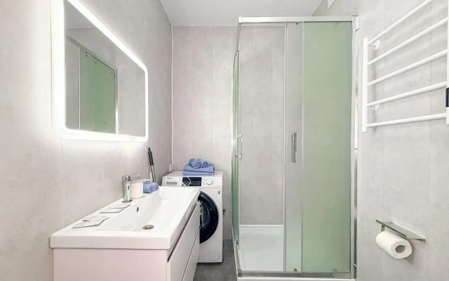 Апартаменты на Куникова, 47г