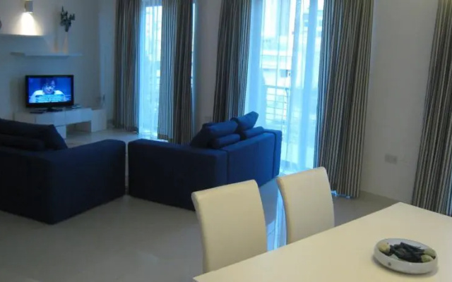 Saint Julian Flat