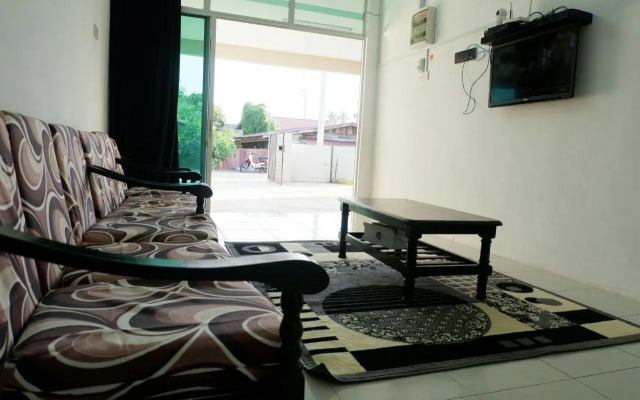 Homestay Pulau Lang Mutiara Rompin