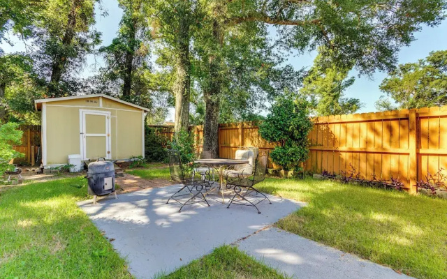 Pet-friendly Pensacola Home w/ Patio & Yard!