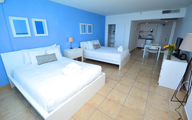 Beach Apartments