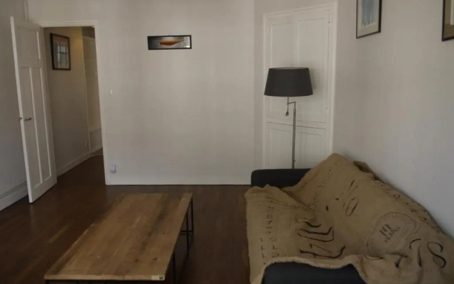 Appartement Chaussee du Sillon