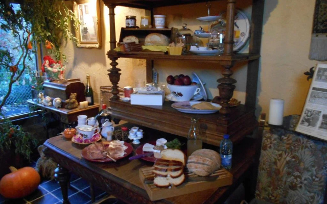 Vandenstampershoek B&B