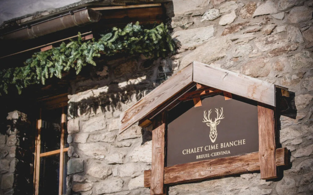 Hotel Cime Bianche