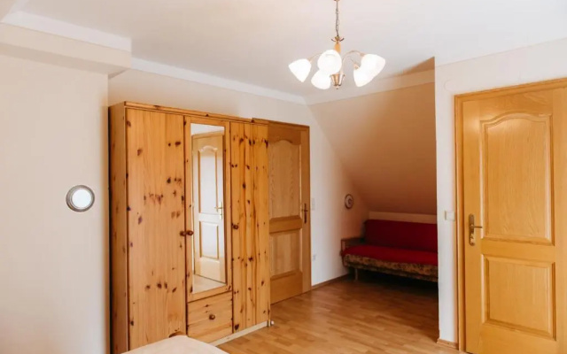 Ferienwohnung Perner - die Huabm