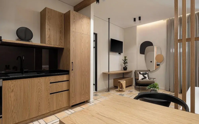 Xenios Dias Apartments
