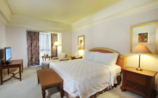 Отель Borobudur Jakarta