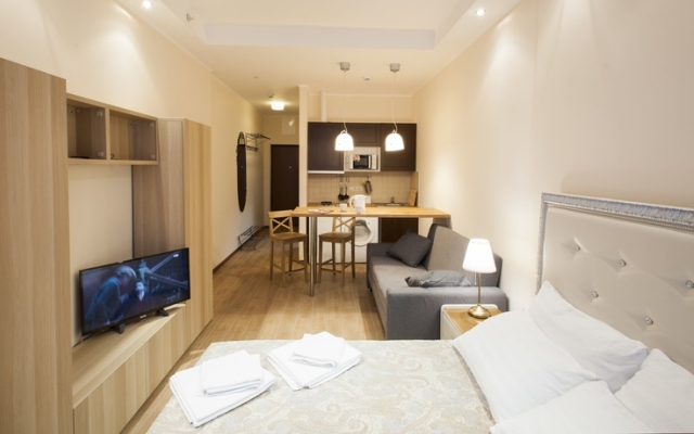 Гостиница City Apartment в Балашихе отзывы, цены и фото номеров - забронировать гостиницу City Apartment онлайн Балашиха комната для гостей